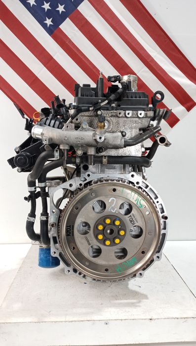 Bloc moteur Genesis 2.0L G4KL – Express Parts