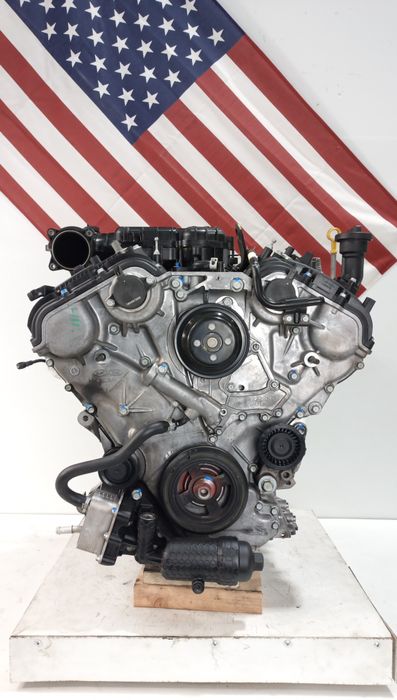 Moteur G6DP Genesis G70 G80 K9 Stinger 92 800 km – vue détail