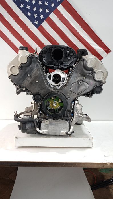Moteur d'occasion Porsche Panamera 4.8L – M48.20-48.20-M48