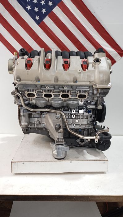 Moteur M48.20-48.20-M48 Porsche Panamera 256 000 km – vue détail