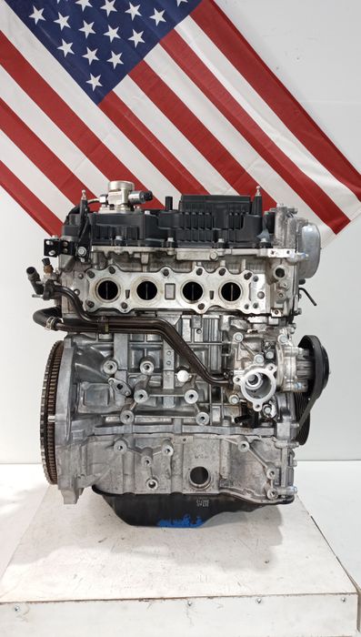 Moteur G4KL Genesis G70 Stinger CK – vue détail