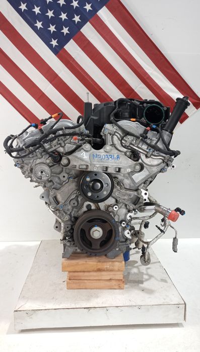 Bloc moteur Buick 3.6L LGX – Express Parts