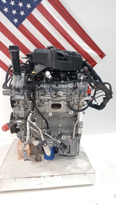 Moteur LGX Buick Regal ATS CTS Blazer Acadia 217 600 km – vue détail