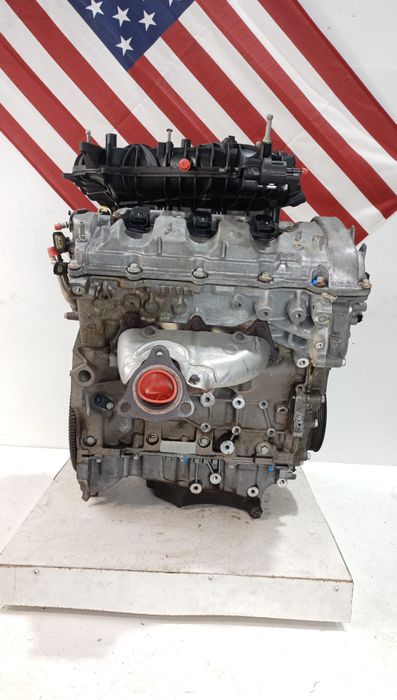 Moteur d'occasion GMC Acadia 3.6L – LLT