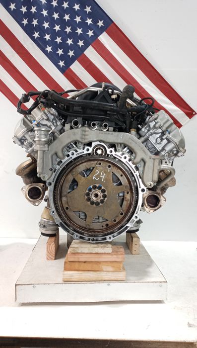 Moteur d'occasion Porsche Cayenne 4.5L – M48.00-48.00-M48