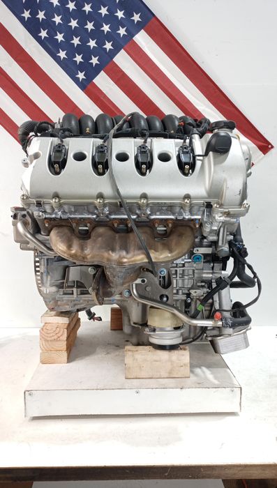 Bloc moteur Porsche 4.5L M48.00-48.00-M48 – Express Parts