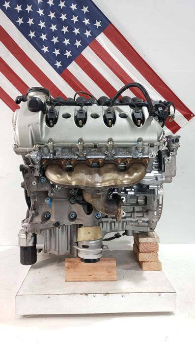 Moteur d'occasion Porsche 4.5L M48.00-48.00-M48 – état général