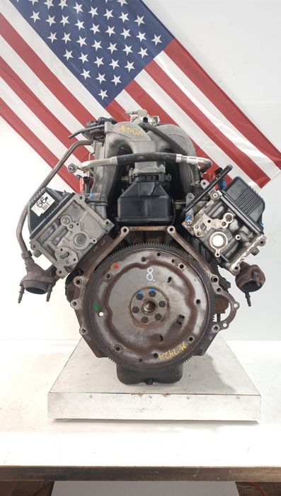 Moteur d'occasion Ford F150 F-150 4.6L – 99W-T46RSEM