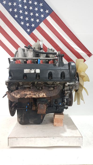 Moteur d'occasion Ford 4.6L 99W-T46RSEM – état général