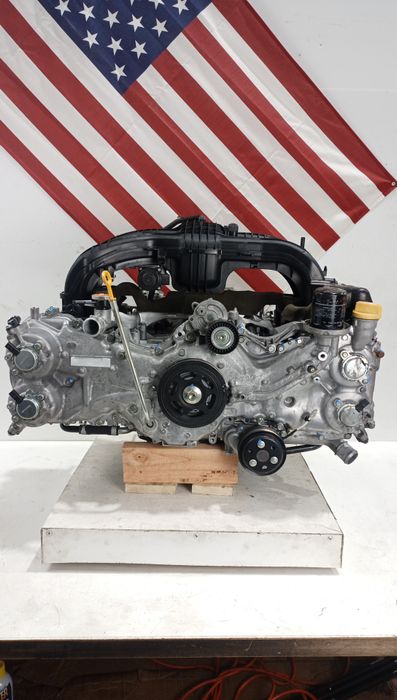 Moteur d'occasion Subaru Crosstrek 2.0L – FB20D-FB20