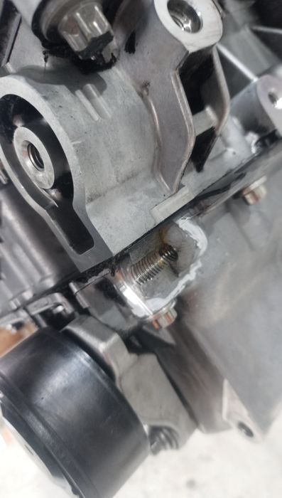 Vue moteur N55B30A-N55 BMW 3.0L – pièce occasion