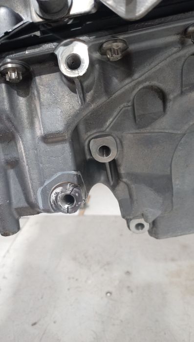 Moteur complet BMW X6 (E71) 3.0L d'occasion