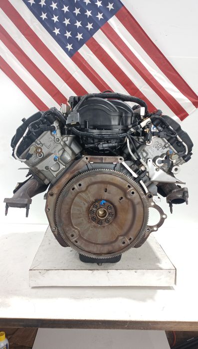Moteur T50SDEM-T50 Ford F150 264 000 km – vue détail