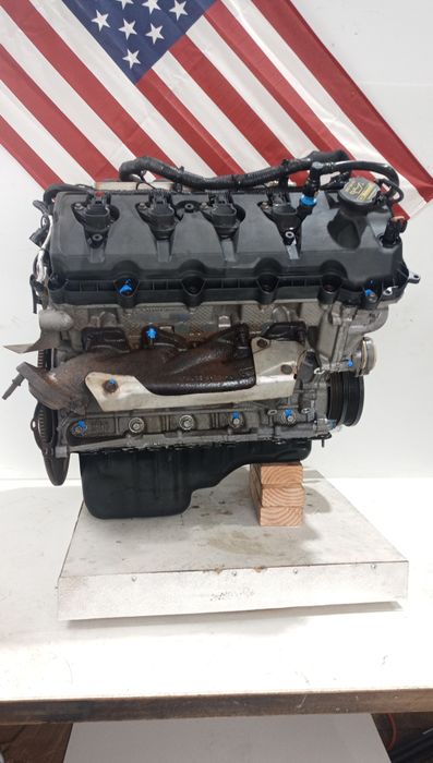 Moteur d'occasion Ford 5.0L T50SDEM-T50 – état général