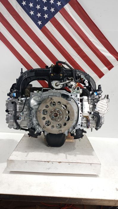 Moteur FB20D-FB20 Subaru Crosstrek 41 600 km – vue détail