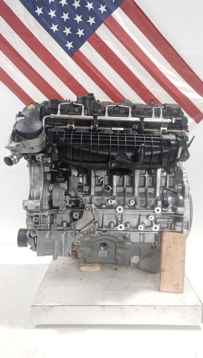 Moteur d'occasion BMW X6 (E71) 3.0L – N55B30A-N55