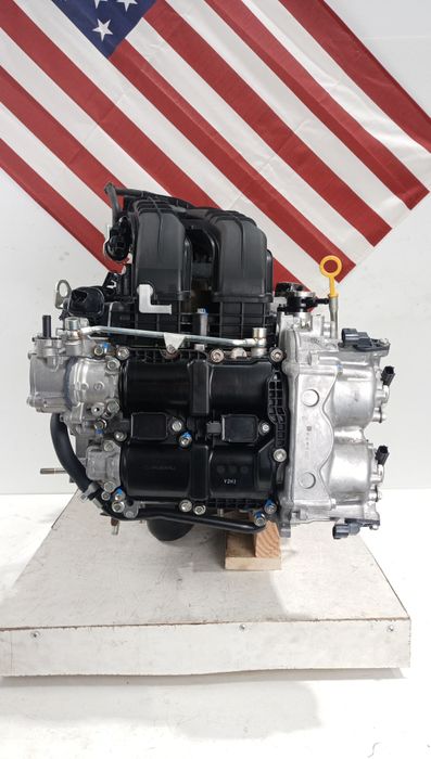 Moteur d'occasion Subaru 2.0L FB20D-FB20 – état général