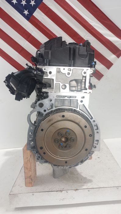 Moteur N55B30A-N55 BMW X6 (E71) 195 200 km – vue détail