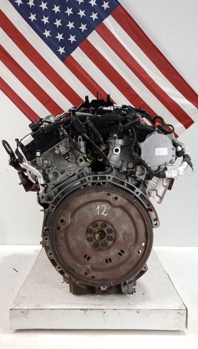 Moteur d'occasion Ford Expedition 3.5L – T35PDTD-T35