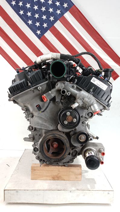 Moteur T35PDTD-T35 Ford Expedition 233 600 km – vue détail