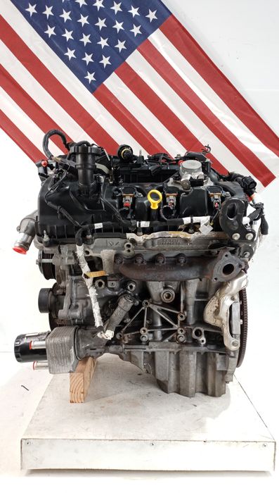 Moteur d'occasion Ford 3.5L T35PDTD-T35 – état général