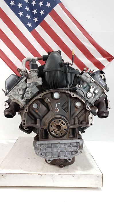 Moteur d'occasion Dodge Dakota Durango Nitro Ram 1500 Cherokee 3.7L – EKG