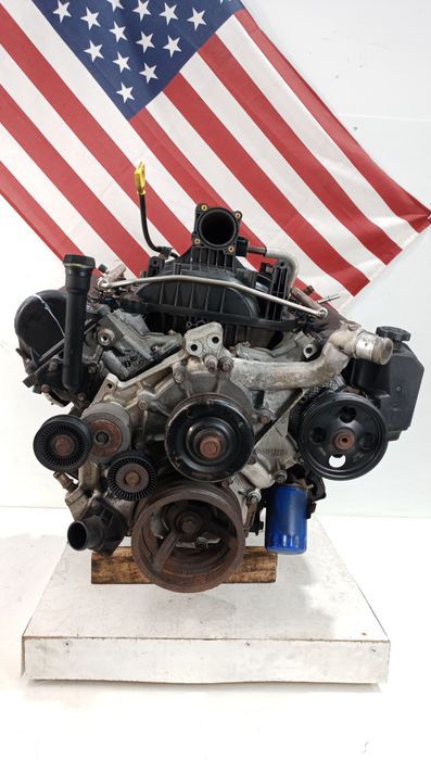 Bloc moteur Dodge 3.7L EKG – Express Parts