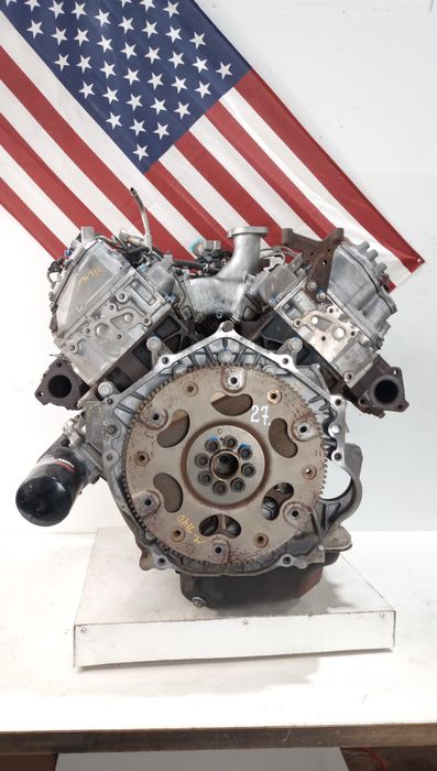 Moteur d'occasion Chevrolet Express Savana 6.6L – LGH