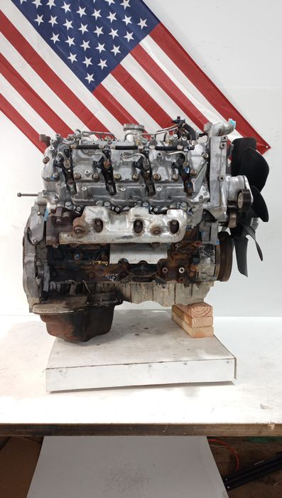 Bloc moteur Chevrolet 6.6L LGH – Express Parts