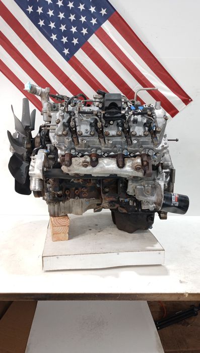 Moteur LGH Chevrolet Express Savana 737 600 km – vue détail