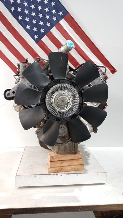 Moteur d'occasion Chevrolet 6.6L LGH – état général