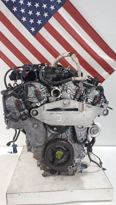 Moteur d'occasion Cadillac La Crosse ATS CTS 3.6L – LFX