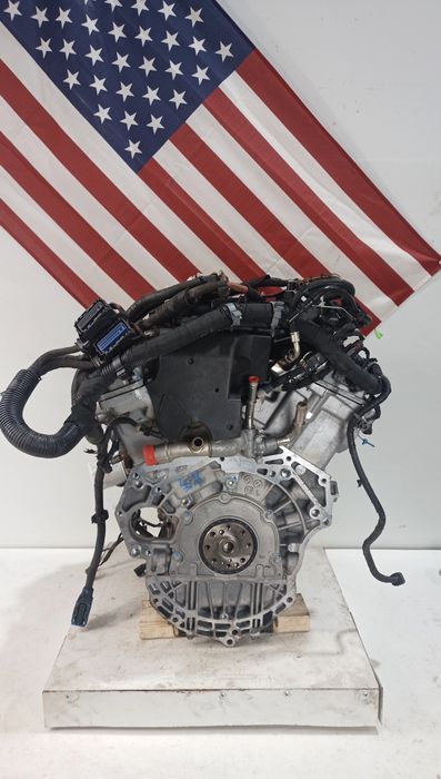 Moteur LFX Cadillac La Crosse ATS CTS 206 400 km – vue détail