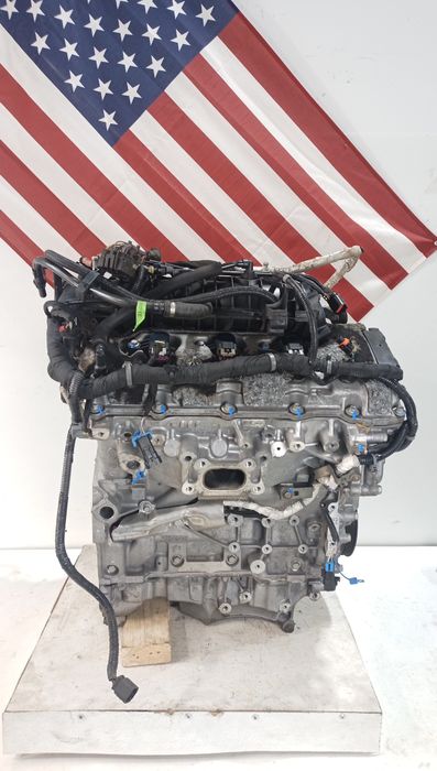Moteur d'occasion Cadillac 3.6L LFX – état général