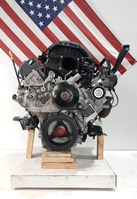 Moteur d'occasion Chevrolet Silverado 1500 Sierra 5.3L – L82