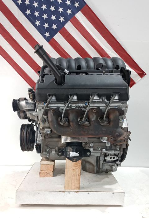 Moteur L82 Chevrolet Silverado 1500 Sierra – vue détail
