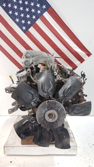 Moteur d'occasion Dodge Ram 2500 3500 8.0L – EWA