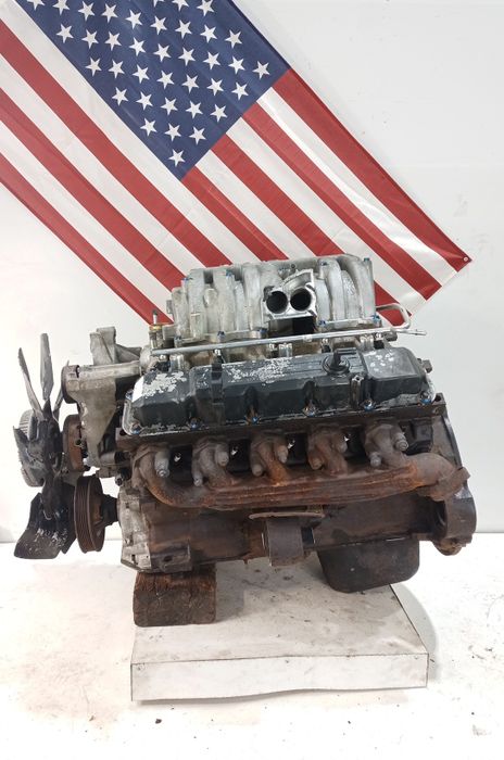 Bloc moteur Dodge 8.0L EWA – Express Parts