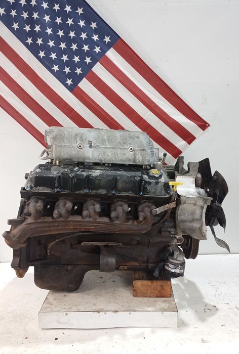Moteur EWA Dodge Ram 2500 3500 – vue détail