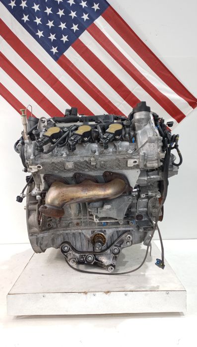 Bloc moteur Mercedes-Benz 3.5L M272.971-M272-272.971 – Express Parts