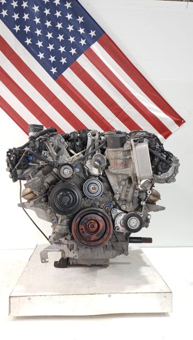 Moteur M272.971-M272-272.971 Mercedes-Benz GLK (X204) 222 400 km – vue détail