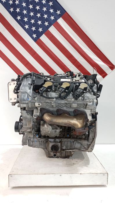 Moteur d'occasion Mercedes-Benz 3.5L M272.971-M272-272.971 – état général