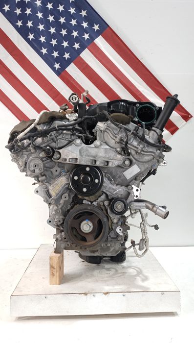 Moteur LGX Buick Crosse ATS CTS XT6 Blaze Acadia 164 800 km – vue détail