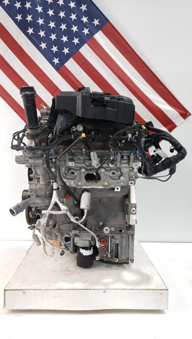 Moteur d'occasion Buick 3.6L LGX – état général