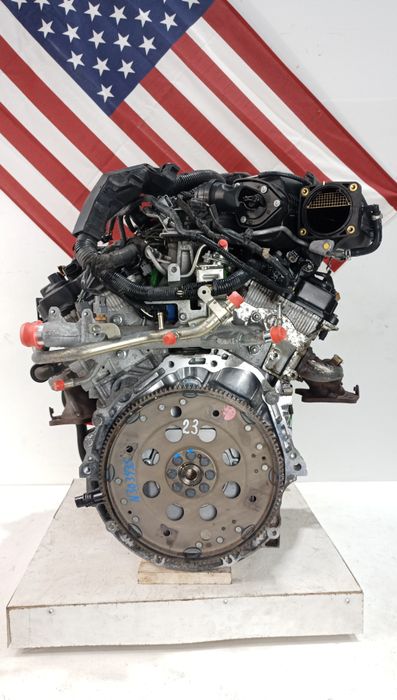 Moteur VQ35DE-VQ35 Nissan Pathfinder 163 200 km – vue détail