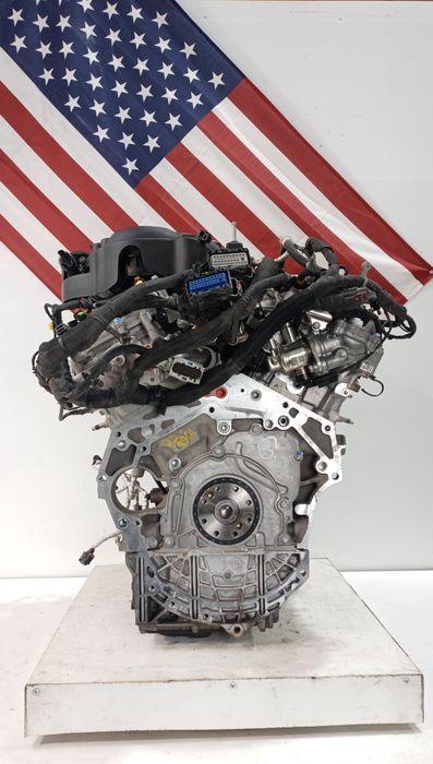 Moteur d'occasion Buick Crosse ATS CTS XT6 Blaze Acadia 3.6L – LGX
