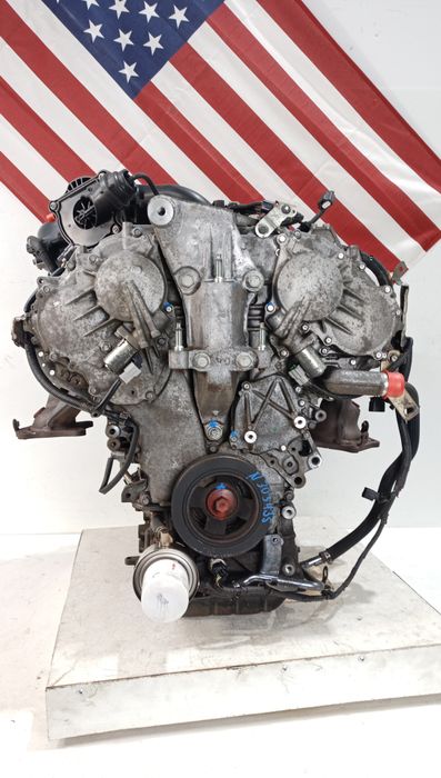 Moteur d'occasion Nissan 3.5L VQ35DE-VQ35 – état général