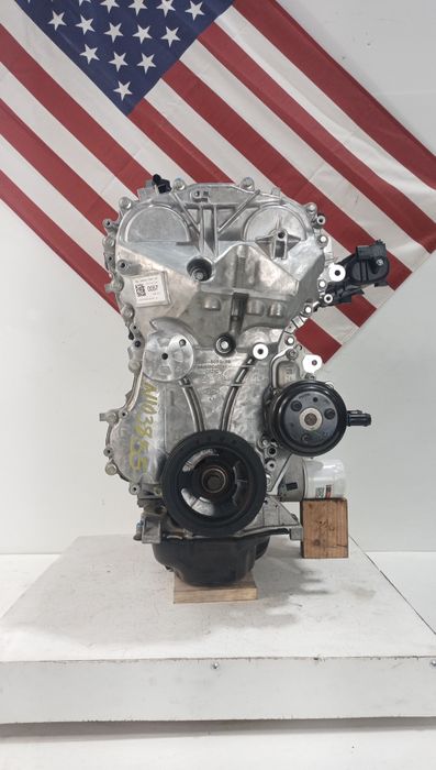 Moteur Y1DA-YZDA FORD Bronco Sport Escape 70 400 km – vue détail