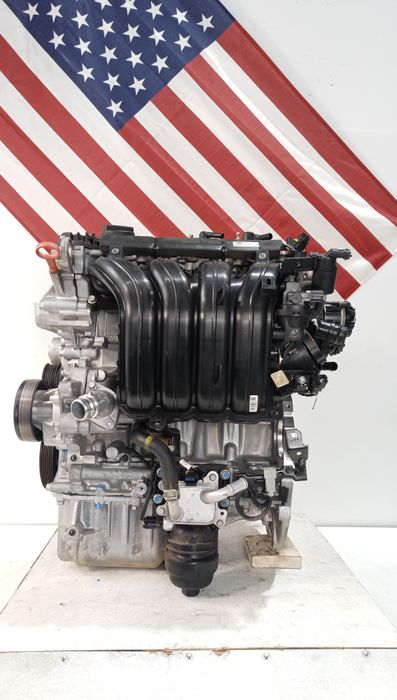 Moteur d'occasion Hyundai Elantra VII CN7 2.0L – G4NS