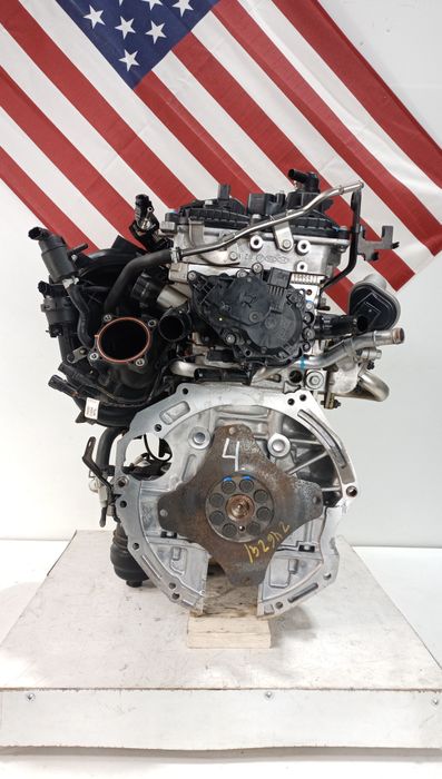 Bloc moteur Hyundai 2.0L G4NS – Express Parts